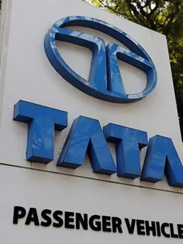 Why Tata Motor share Surge over 8 % ?
