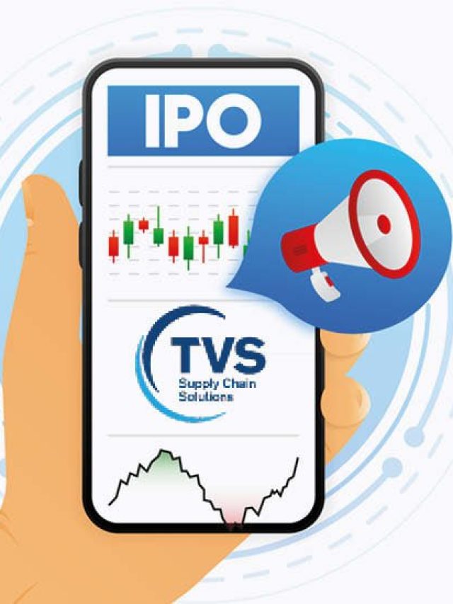 TVS Supply Chain IPO GMP