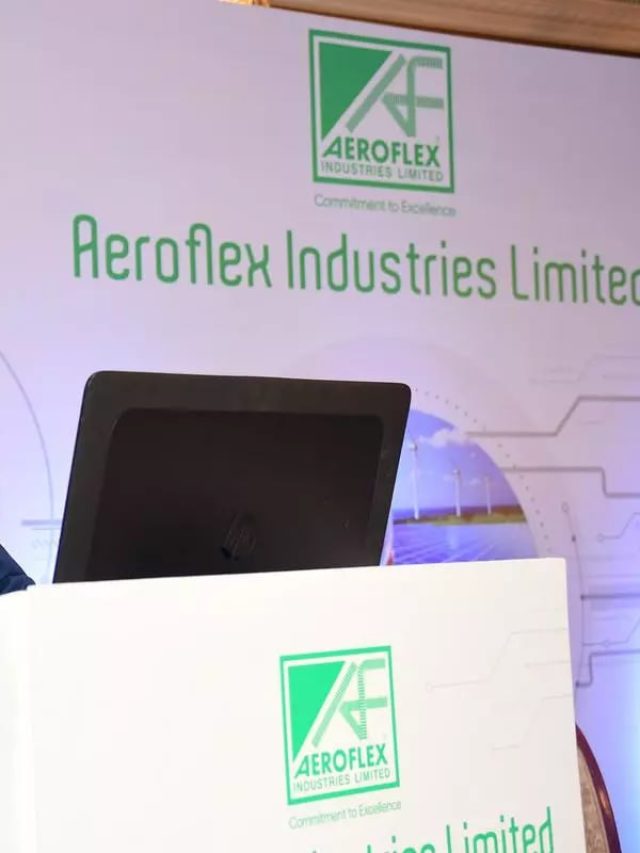 Aeroflex Industries Ltd IPO